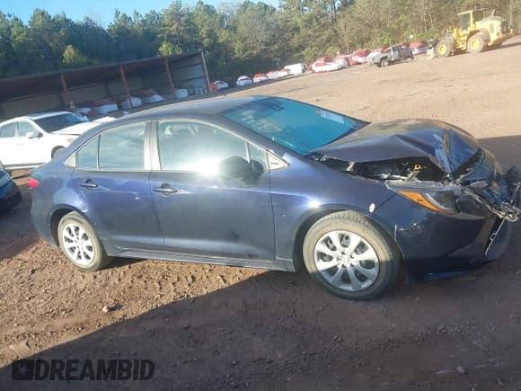 ✅ 2021 Toyota Corolla LE • VIN: 5YFEPMAE6MP222508 • Лот: 43527829. Опубликован ранее на IAAI с пробегом 74 867 миль. Бесплатный доступ к архиву аукционных продаж из США и подробный отчёт об истории автомобиля на DreamBid. Изображение 13.