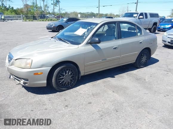 ✅ 2005 Hyundai Elantra GLS • VIN: KMHDN46D45U169373 • Lot: 41779077. Wystawiony na IAAI z przebiegiem Nie podano. Bezpłatny archiwum sprzedaży aukcyjnych z USA i szczegółowy raport historii pojazdu na DreamBid. Zdjęcie 2.