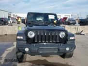✅ 2021 Jeep Wrangler Unlimited Sport S • VIN: 1C4HJXDN0MW817146 • Lot: 41459993. Wystawiony na IAAI z przebiegiem 20 367 mil. Bezpłatny archiwum sprzedaży aukcyjnych z USA i szczegółowy raport historii pojazdu na DreamBid. Zdjęcie 12.