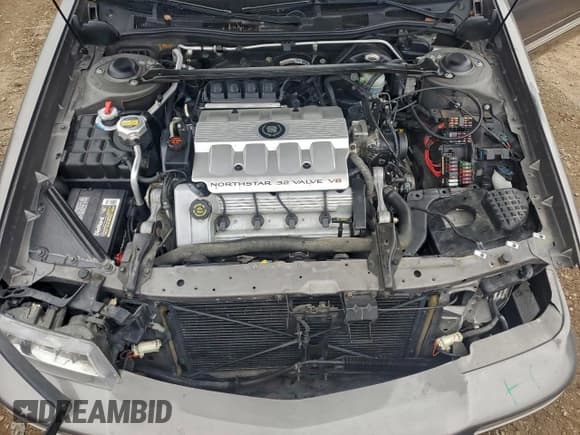 ✅ 1999 Cadillac DeVille • VIN: 1G6KD54Y7XU807244 • Lot: 94283375. Listed on Copart with 46,103 mi. Free auction sales archive from the USA and detailed vehicle history report at DreamBid. Image 11.