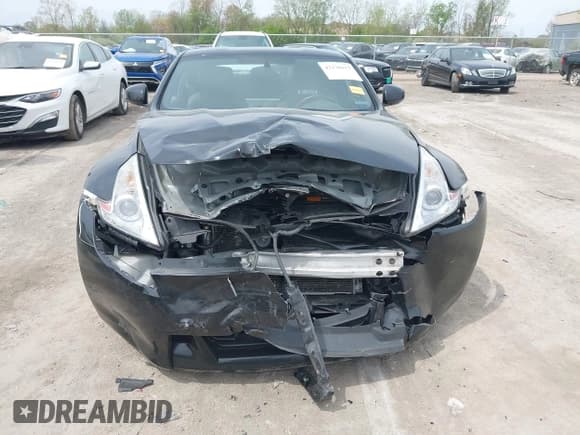 ✅ 2009 Nissan 370Z Touring • VIN: JN1AZ44E29M407088 • Lot: 42130157. Listed on IAAI with 51,735 mi. Free auction sales archive from the USA and detailed vehicle history report at DreamBid. Image 11.