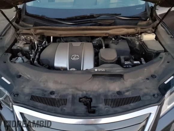 ✅ 2017 Lexus RX 350 • VIN: 2T2BZMCA0HC131467 • Lot: 87122665. Listed on Copart with 60,045 mi. Free auction sales archive from the USA and detailed vehicle history report at DreamBid. Image 12.