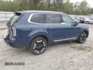 ✅ 2024 Kia Telluride S • VIN: 5XYP64GC5RG551861 • Lot: 50889765. Listed on Copart with 2,318 mi. Free auction sales archive from the USA and detailed vehicle history report at DreamBid. Image 3.