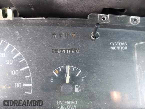 ✅ 1999 Pontiac Bonneville SE • VIN: 1G2HX52K7XH201419 • Лот: 43079260. Опубликован ранее на IAAI с пробегом 184 020 миль. Бесплатный доступ к архиву аукционных продаж из США и подробный отчёт об истории автомобиля на DreamBid. Изображение 7.