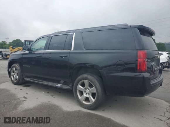 ✅ 2017 Chevrolet Suburban LS • VIN: 1GNSCGKC1HR202697 • Lot: 56337115. Listed on Copart with 176,323 mi. Free auction sales archive from the USA and detailed vehicle history report at DreamBid. Image 2.