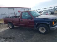 ✅ 1996 GMC Sierra 1500 • VIN: 1GTEC14W4TZ537164 • Лот: 43832032. Опубликован ранее на IAAI с пробегом 222 773 миль. Бесплатный доступ к архиву аукционных продаж из США и подробный отчёт об истории автомобиля на DreamBid. Изображение 13.
