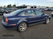 ✅ 2002 Volkswagen Passat GLX • VIN: WVWTH63B82P070975 • Лот: 69512334. Опубликован ранее на Copart с пробегом 174 829 миль. Бесплатный доступ к архиву аукционных продаж из США и подробный отчёт об истории автомобиля на DreamBid. Изображение 3.