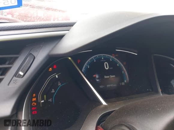 ✅ 2020 Honda Civic Touring • VIN: 19XFC1F97LE011277 • Лот: 42524607. Опубликован ранее на IAAI с пробегом 94 141 миль. Бесплатный доступ к архиву аукционных продаж из США и подробный отчёт об истории автомобиля на DreamBid. Изображение 7.