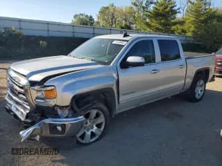 ✅ 2015 GMC Sierra 1500 SLE • VIN: 3GTU2UEC3FG232957 • Лот: 81839985. Опубликован ранее на Copart с пробегом 146 655 миль. Бесплатный доступ к архиву аукционных продаж из США и подробный отчёт об истории автомобиля на DreamBid. Изображение 1.