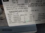 ✅ 2017 Chevrolet Tahoe LT • VIN: 1GNSKBKC4HR141769 • Lot: 42614723. Listed on IAAI with 229,793 mi. Free auction sales archive from the USA and detailed vehicle history report at DreamBid. Image 9.