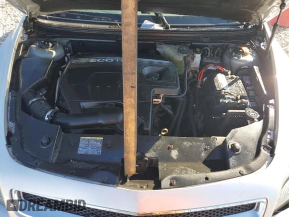 ✅ 2009 Chevrolet Malibu 1LS • VIN: 1G1ZG57B394172416 • Lot: 73209694. Listed on Copart with 151,111 mi. Free auction sales archive from the USA and detailed vehicle history report at DreamBid. Image 11.