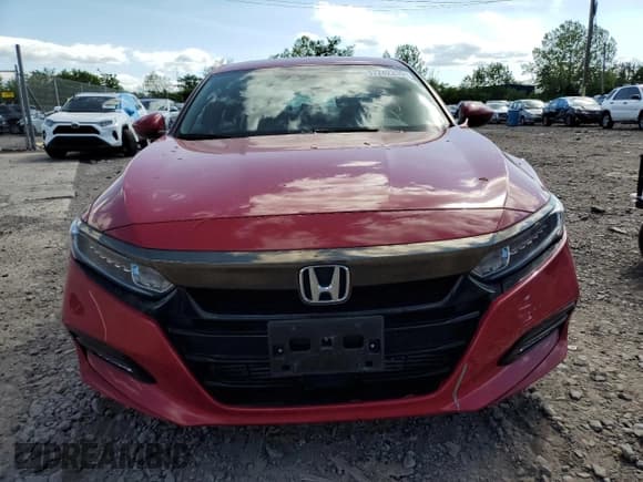 ✅ 2020 Honda Accord Sport • VIN: 1HGCV1F3XLA101603 • Lot: 57242335. Wystawiony na Copart z przebiegiem 59 847 mil. Bezpłatny archiwum sprzedaży aukcyjnych z USA i szczegółowy raport historii pojazdu na DreamBid. Zdjęcie 5.