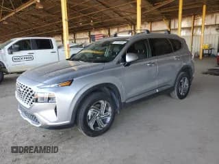 ✅ 2023 Hyundai Santa Fe SEL • VIN: 5NMS3DAJ6PH601857 • Lot: 85736895. Wystawiony na Copart z przebiegiem 23 680 mil. Bezpłatny archiwum sprzedaży aukcyjnych z USA i szczegółowy raport historii pojazdu na DreamBid. Zdjęcie 1.