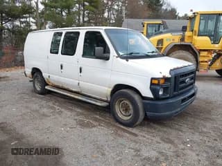 ✅ 2010 Ford Econoline Cargo Commercial • VIN: 1FTNE2EWXADA29046 • Lot: 43750658. Wystawiony na IAAI z przebiegiem 293 432 mil. Bezpłatny archiwum sprzedaży aukcyjnych z USA i szczegółowy raport historii pojazdu na DreamBid. Zdjęcie 1.