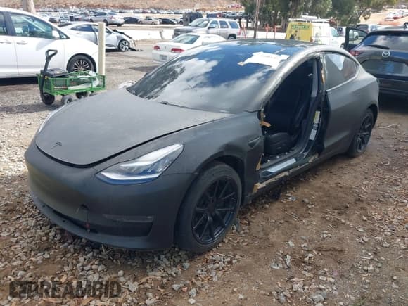 ✅ 2019 Tesla Model 3 Long Range • VIN: 5YJ3E1EB4KF384982 • Lot: 43300147. Wystawiony na IAAI z przebiegiem 67 472 mil. Bezpłatny archiwum sprzedaży aukcyjnych z USA i szczegółowy raport historii pojazdu na DreamBid. Zdjęcie 2.