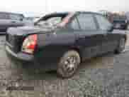 2003 Hyundai Elantra GLS с VIN KMHDN45D03U706951, выставлен на аукционе Copart как лот 84342274 с пробегом 75 531 миль миль и Чистый • Clean title. История ставок и продаж доступна на DreamBid. Изображение 3.