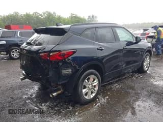 ✅ 2020 Chevrolet Blazer LT • VIN: 3GNKBBRA7LS699996 • Лот: 42495569. Опубликован ранее на IAAI с пробегом 25 856 миль. Бесплатный доступ к архиву аукционных продаж из США и подробный отчёт об истории автомобиля на DreamBid. Изображение 4.