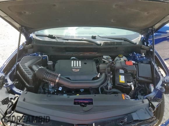 ✅ 2023 Cadillac XT6 FWD Luxury • VIN: 1GYKPAR42PZ167668 • Lot: 62093575. Wystawiony na Copart z przebiegiem 32 212 mil. Bezpłatny archiwum sprzedaży aukcyjnych z USA i szczegółowy raport historii pojazdu na DreamBid. Zdjęcie 12.