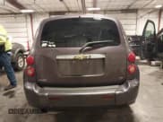 ✅ 2006 Chevrolet HHR LT • VIN: 3GNDA23PX6S662213 • Lot: 41583613. Listed on IAAI with 188,176 mi. Free auction sales archive from the USA and detailed vehicle history report at DreamBid. Image 17.