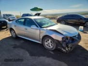 ✅ 2005 Pontiac Grand Prix • VIN: 2G2WP522151162270 • Lot: 83960855. Listed on Copart with 238,343 mi. Free auction sales archive from the USA and detailed vehicle history report at DreamBid. Image 4.