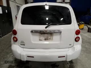 ✅ 2007 Chevrolet HHR LT • VIN: 3GNDA33P47S636861 • Lot: 42345595. Listed on Copart with 258,387 mi. Free auction sales archive from the USA and detailed vehicle history report at DreamBid. Image 6.