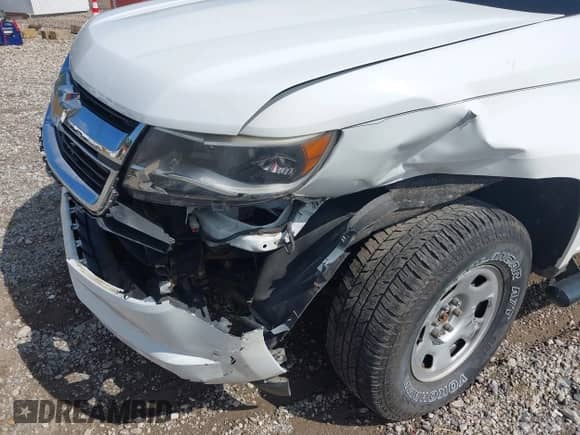 2017 Chevrolet Colorado 4WD Work Truck с VIN 1GCHTBEA7H1257931, выставлен на аукционе IAAI как лот 42840527 с пробегом 66 382 миль миль и . История ставок и продаж доступна на DreamBid. Изображение 6.