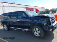 ✅ 2007 Chevrolet Silverado 1500 LTZ • VIN: 2GCEK13Y771501750 • Lot: 42438756. Listed on IAAI with 245,321 mi. Free auction sales archive from the USA and detailed vehicle history report at DreamBid. Image 6.