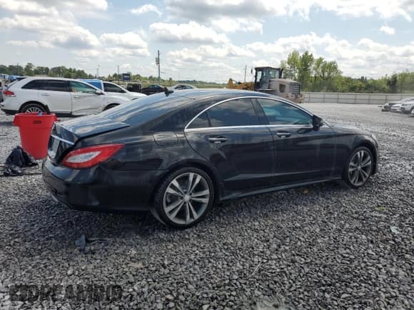 ✅ 2015 Mercedes-Benz CLS 550 • VIN: WDDLJ7DBXFA141648 • Лот: 69137915. Опубликован ранее на Copart с пробегом 130 254 миль. Бесплатный доступ к архиву аукционных продаж из США и подробный отчёт об истории автомобиля на DreamBid. Изображение 3.