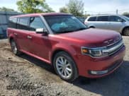 ✅ 2019 Ford Flex Limited • VIN: 2FMGK5D86KBA08221 • Lot: 85201795. Listed on Copart with 118,048 mi. Free auction sales archive from the USA and detailed vehicle history report at DreamBid. Image 4.