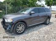 ✅ 2017 Dodge Durango Special Service • VIN: 1C4SDJFT4HC644339 • Lot: 59542285. Wystawiony na Copart z przebiegiem 93 446 mil. Bezpłatny archiwum sprzedaży aukcyjnych z USA i szczegółowy raport historii pojazdu na DreamBid. Zdjęcie 1.