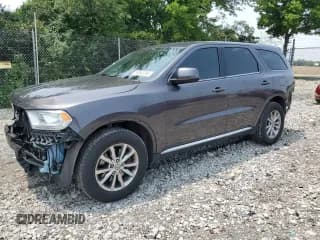 ✅ 2017 Dodge Durango Special Service • VIN: 1C4SDJFT4HC644339 • Lot: 59542285. Wystawiony na Copart z przebiegiem 93 446 mil. Bezpłatny archiwum sprzedaży aukcyjnych z USA i szczegółowy raport historii pojazdu na DreamBid. Zdjęcie 1.