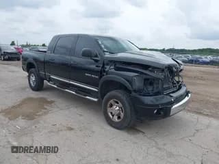 ✅ 2006 Dodge 1500 SLT • VIN: 3D7KS19D76G171871 • Lot: 42387848. Wystawiony na IAAI z przebiegiem 191 156 mil. Bezpłatny archiwum sprzedaży aukcyjnych z USA i szczegółowy raport historii pojazdu na DreamBid. Zdjęcie 1.