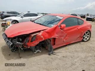 ✅ 2012 Hyundai Genesis Coupe Premium • VIN: KMHHT6KDXCU074449 • Lot: 67478055. Wystawiony na Copart z przebiegiem 69 631 mil. Bezpłatny archiwum sprzedaży aukcyjnych z USA i szczegółowy raport historii pojazdu na DreamBid. Zdjęcie 1.