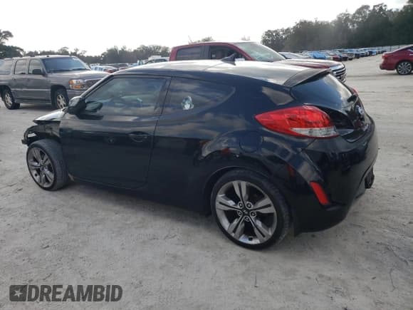 ✅ 2012 Hyundai Veloster w/Gray Int • VIN: KMHTC6AD2CU048200 • Lot: 43202785. Wystawiony na Copart z przebiegiem 198 859 mil. Bezpłatny archiwum sprzedaży aukcyjnych z USA i szczegółowy raport historii pojazdu na DreamBid. Zdjęcie 2.