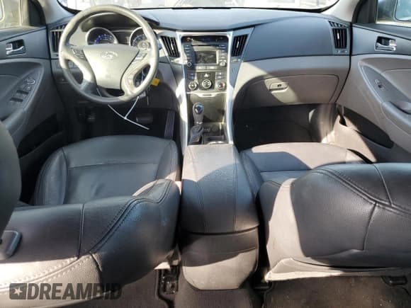 ✅ 2014 Hyundai Sonata GLS • VIN: 5NPEB4AC2EH838363 • Lot: 86796625. Wystawiony na Copart z przebiegiem 108 310 mil. Bezpłatny archiwum sprzedaży aukcyjnych z USA i szczegółowy raport historii pojazdu na DreamBid. Zdjęcie 8.