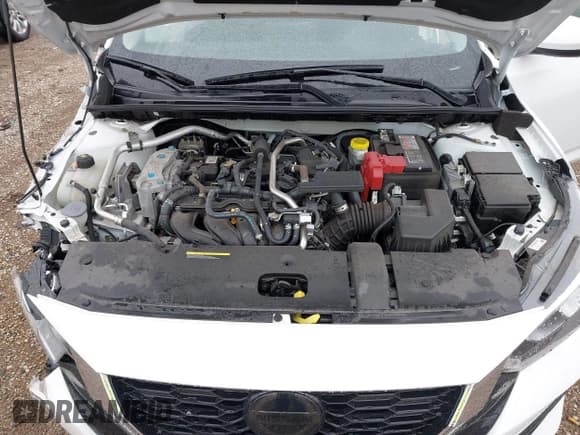 ✅ 2023 Nissan Sentra SV • VIN: 3N1AB8CV8PY251615 • Лот: 43353762. Опубликован ранее на IAAI с пробегом 37 776 миль. Бесплатный доступ к архиву аукционных продаж из США и подробный отчёт об истории автомобиля на DreamBid. Изображение 10.