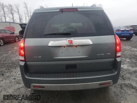✅ 2007 Saturn VUE V6 • VIN: 5GZCZ63427S877705 • Lot: 43271505. Wystawiony na Copart z przebiegiem 140 041 mil. Bezpłatny archiwum sprzedaży aukcyjnych z USA i szczegółowy raport historii pojazdu na DreamBid. Zdjęcie 6.