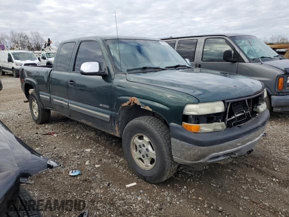 ✅ 2001 Chevrolet Silverado 1500 LT • VIN: 1GCEK19T91Z231639 • Лот: 91667835. Опубликован ранее на Copart с пробегом Не указан. Бесплатный доступ к архиву аукционных продаж из США и подробный отчёт об истории автомобиля на DreamBid. Изображение 6.