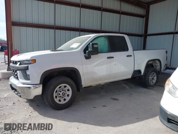 ✅ 2022 Chevrolet Silverado 2500HD Work Truck • VIN: 1GC2YLE73NF218219 • Lot: 41660179. Wystawiony na IAAI z przebiegiem 132 538 mil. Bezpłatny archiwum sprzedaży aukcyjnych z USA i szczegółowy raport historii pojazdu na DreamBid. Zdjęcie 15.