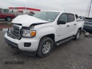 ✅ 2017 GMC Canyon 2WD • VIN: 1GTG5BEN6H1273868 • Лот: 43839121. Опубликован ранее на IAAI с пробегом 39 192 миль. Бесплатный доступ к архиву аукционных продаж из США и подробный отчёт об истории автомобиля на DreamBid. Изображение 17.