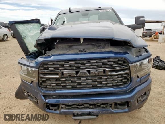 ✅ 2023 Ram 2500 Lone Star • VIN: 3C6UR5DL2PG500246 • Лот: 62696075. Опубликован ранее на Copart с пробегом 35 994 миль. Бесплатный доступ к архиву аукционных продаж из США и подробный отчёт об истории автомобиля на DreamBid. Изображение 5.