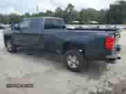 2017 Chevrolet Silverado 2500HD Work Truck with VIN 1GC2KUEG4HZ365658, listed as a Copart auction lot 68069045 with 233,573 mi miles and Salvage title. Bid and sale history available at DreamBid. Image 2.