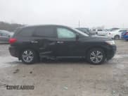 ✅ 2019 Nissan Pathfinder S • VIN: 5N1DR2MM6KC652196 • Lot: 43762210. Listed on IAAI with 53,730 mi. Free auction sales archive from the USA and detailed vehicle history report at DreamBid. Image 13.