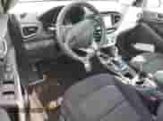 ✅ 2019 Hyundai Ioniq Blue • VIN: KMHC65LC7KU124689 • Лот: 78414054. Размещён на Copart с пробегом Не указан миль. Получите бесплатный доступ к архиву аукционных продаж из США и посмотрите подробный отчёт об истории автомобиля на DreamBid. Изображение 8.