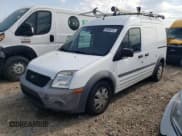 ✅ 2012 Ford Transit Connect XL • VIN: NM0LS7AN5CT084827 • Lot: 60090315. Listed on Copart with 94,499 mi. Free auction sales archive from the USA and detailed vehicle history report at DreamBid. Image 1.