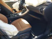 ✅ 2021 Lexus NX 300h • VIN: JTJGJRDZ1M2170397 • Lot: 43083509. Listed on IAAI with Not provided. Free auction sales archive from the USA and detailed vehicle history report at DreamBid. Image 5.