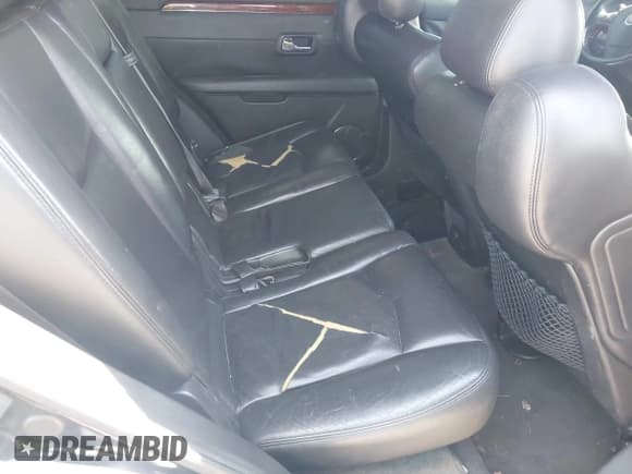 ✅ 2007 Cadillac SRX • VIN: 1GYEE637X70165044 • Lot: 43639633. Wystawiony na IAAI z przebiegiem 188 826 mil. Bezpłatny archiwum sprzedaży aukcyjnych z USA i szczegółowy raport historii pojazdu na DreamBid. Zdjęcie 8.