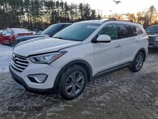✅ 2016 Hyundai Santa Fe SE • VIN: KM8SMDHF5GU163013 • Лот: 95653935. Опубликован ранее на Copart с пробегом 172 274 миль. Бесплатный доступ к архиву аукционных продаж из США и подробный отчёт об истории автомобиля на DreamBid. Изображение 1.
