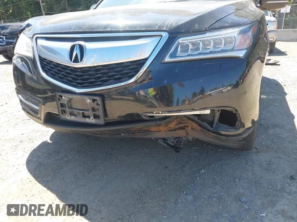 ✅ 2014 Acura MDX Technology • VIN: 5FRYD4H67EB505760 • Лот: 42679883. Опубликован ранее на IAAI с пробегом 100 184 миль. Бесплатный доступ к архиву аукционных продаж из США и подробный отчёт об истории автомобиля на DreamBid. Изображение 6.