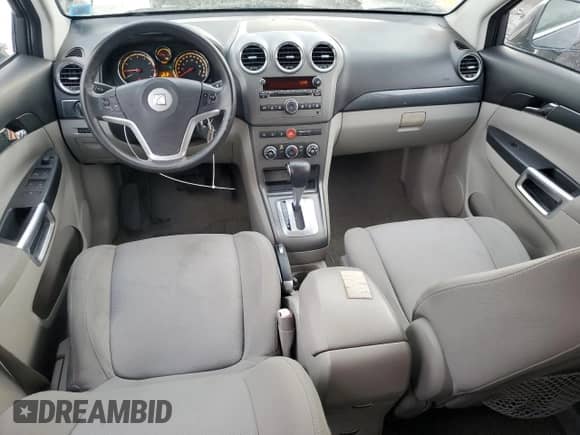 2009 Saturn VUE XE z VIN 3GSCL33P99S559510, wystawiony jako Copart lot #86545004 z przebiegiem 101 894 mil mil oraz Szkoda całkowita • Salvage title. Historia ofert i sprzedaży dostępna na DreamBid. Obrazek 8.